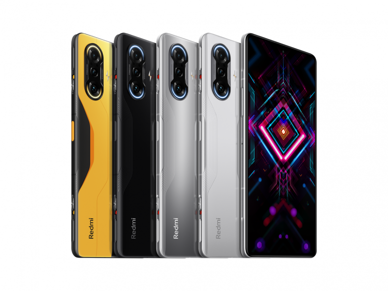 Redmi K40游戲增強(qiáng)版