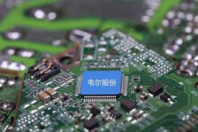 千億巨頭韋爾股份去年凈利下滑八成，CMOS庫存近15億顆