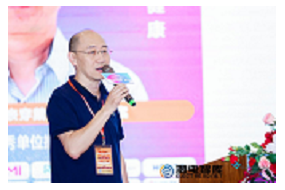 優(yōu)創(chuàng)億健康楊建：藍(lán)牙+4G雙模智能手表穿戴健康未來