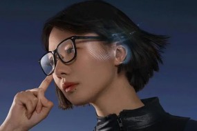 天貓精靈推出智能眼鏡，配備骨導(dǎo)喇叭與智控語音助手