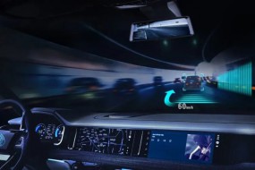 水晶光電獲捷豹路虎6億HUD定點(diǎn)訂單，車載光電打開二次成長(zhǎng)新曲線