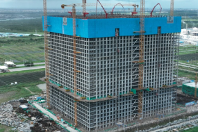100MWh，Energy Vault在中國部署全球首個重力儲能示范項目