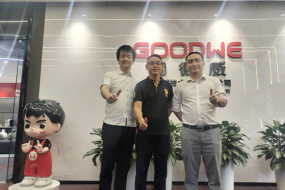 打卡固德威，中國逆變器龍頭企業(yè)