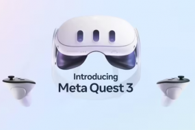 Meta Quest3頭顯高配版價格曝光，存儲空間或達512GB