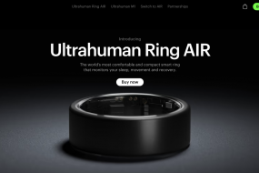 337大棒襲向智能戒指，Ultrahuman、Circular、玖智在列