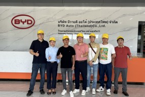 泰國商務考察第二日：零距離家電及汽車巨頭，電子制造供應大有可為