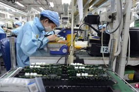 長城科技、隆揚電子、天潤工業(yè)落子泰國，產(chǎn)業(yè)鏈效應升級