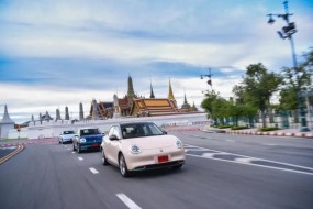 中國(guó)汽車供應(yīng)鏈潮涌泰國(guó)，上市公司數(shù)量超過45家