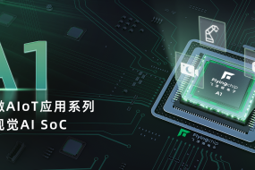 飛凌微推出AIoT應用系列高性能端側視覺AI SoC芯片A1